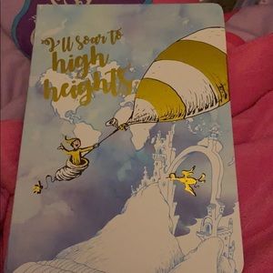 Oh the places you”ll go journal